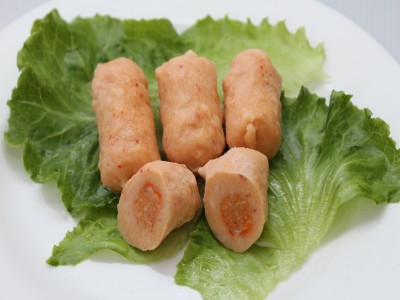 麻辣魚蛋