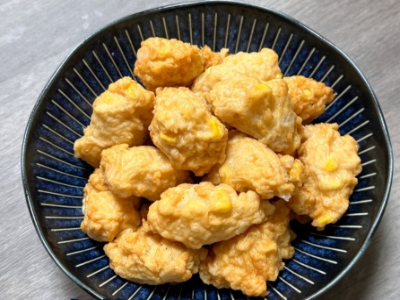 花枝玉米燒