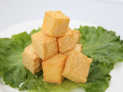 四角魚豆腐
