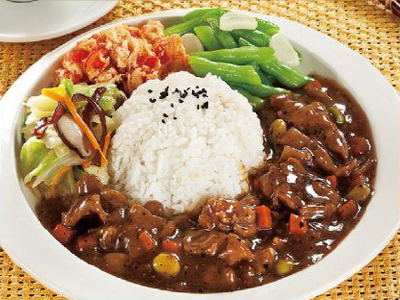 黑胡椒牛肉