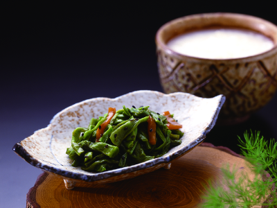 皇帝菜