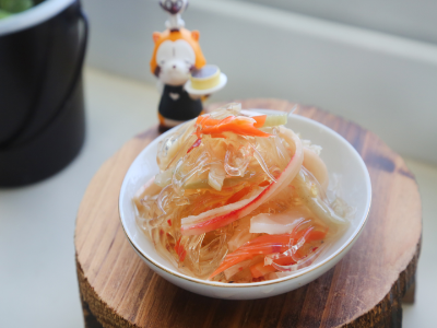 蟹絲水翅