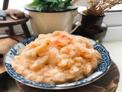龍蝦沙拉