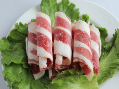 牛五花肉片