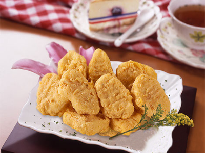雞塊
