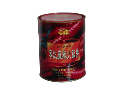 寧記麻辣醬