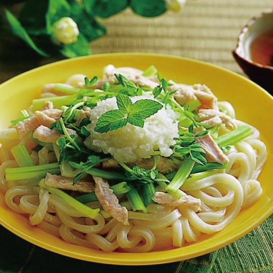 烏龍麵240g