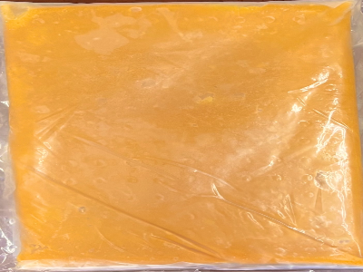 南瓜泥