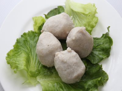 虱目魚丸