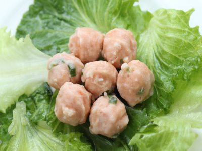 鮮蝦丸