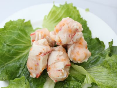龍蝦球