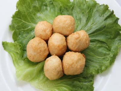 黃金魚蛋