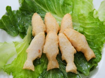 黃金小魚