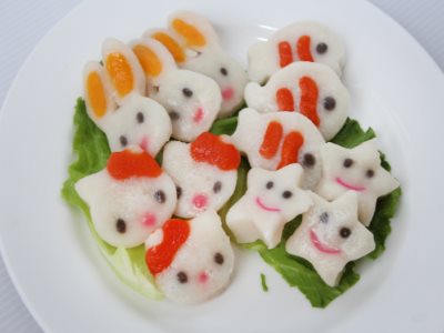 造型魚板