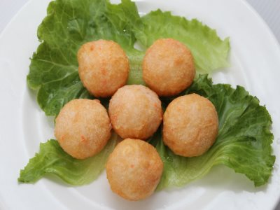 龍蝦沙拉