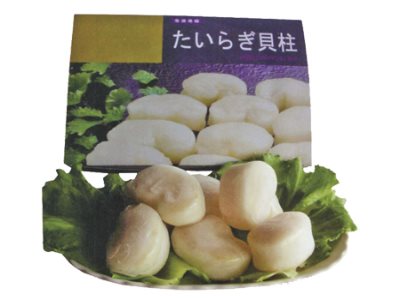 腰子貝