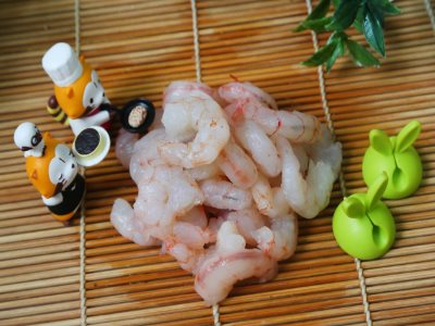 熟蝦仁