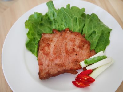 鐵路肉排