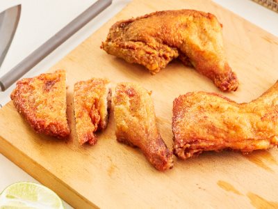 黃金酥骨腿