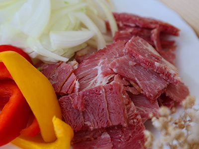 碎培根