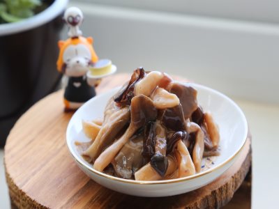 珍味鮮美菇