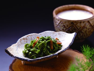 皇帝菜