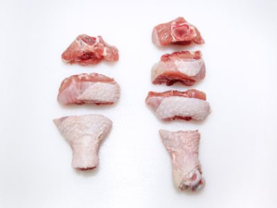 棒腿丁