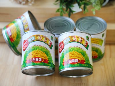 玉米罐