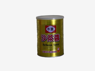 牛寶沙茶醬