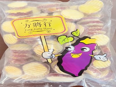 栗香地瓜